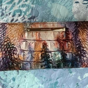 Brahmin Ady Wallet Melbourne multi